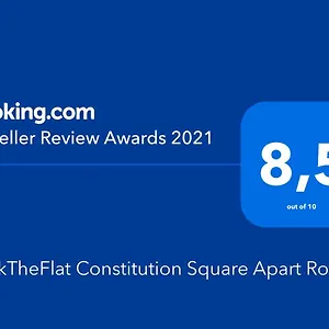 Clicktheflat Constitution Square Varsavia