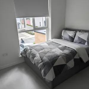 Privatunterkunft New House, Private In A Peaceful Neighborhood, Dublin