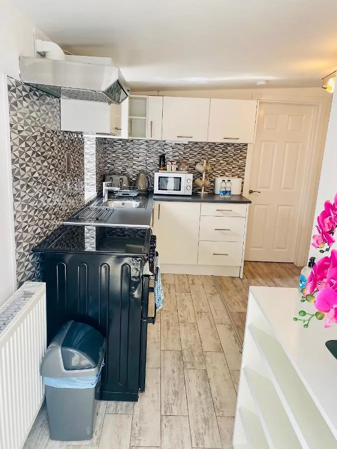 Lodge Apartment Δουβλίνο